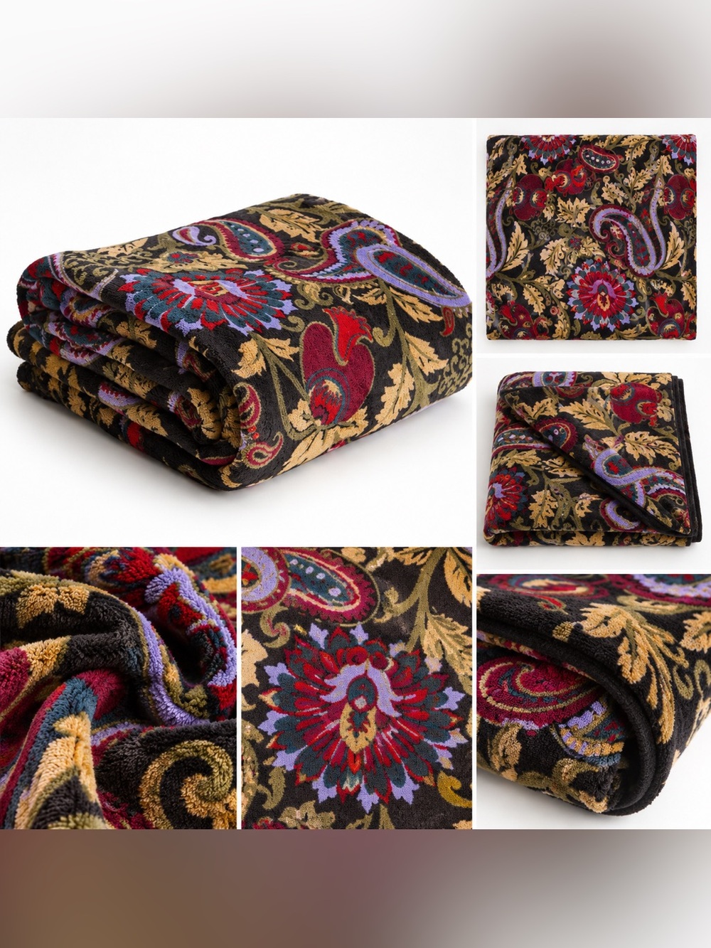Vera Bradley Blanket
